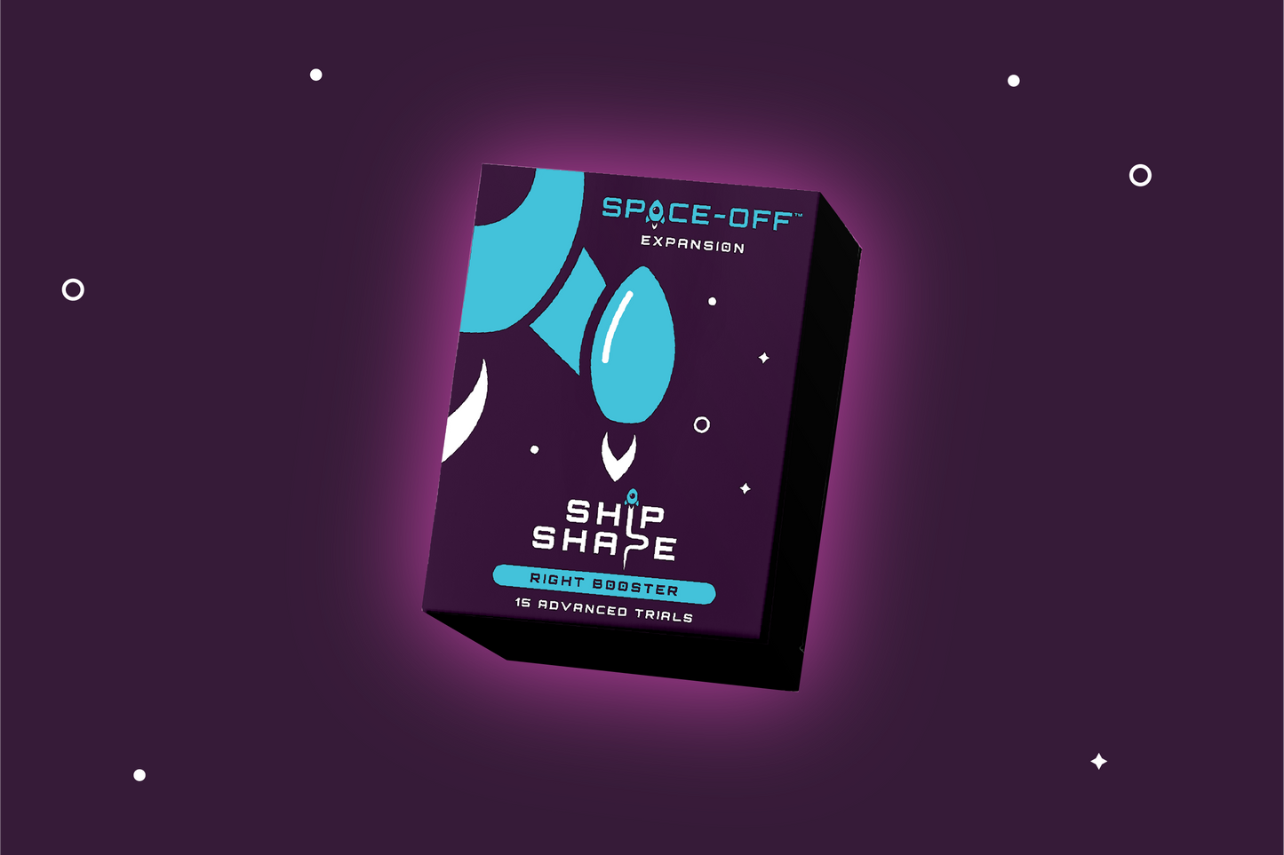 Ship Shape Expansion: Right Booster for Space-Off