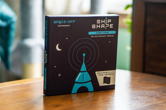 Ship Shape Expansion: Nose Cone for Space-Off